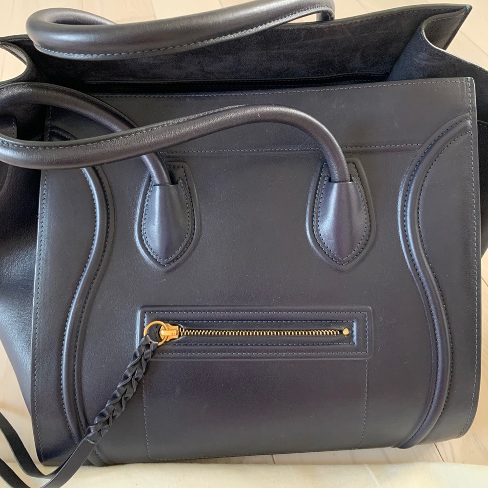 Celine Phantom handbag